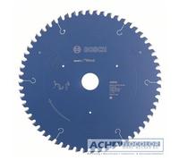 BOSCH Lame De Scie Bois 254Mm Z60 WZ Pour Scie Circulaire GTS 10 J 0601B30500