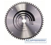 BOSCH Lame De Scie Circulaire 305Mm Z60 Wz/N Pour BOSCH GCM 12 GDL 0601B23600