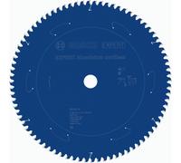 BOSCH Lame de scie circulaire Aluminium cordless, 305x2,4/1,8x25,4mm, T80 2608902247