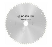 Bosch Professional Lame de scie circulaire Expert pour aluminium 254 x 30 x 2,4 mm 68 dents 1x