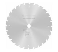 Bosch Accessories Construct Wood 2608640693 Lame de scie circulaire au carbure 400 x 30 x 3.5 mm Nombre de dents: 28 1 pc(s)