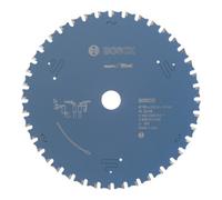 Bosch Accessories Expert for Steel 2608643056 Lame de scie circulaire 190 x 20 x 1.6 mm Nombre de dents: 40 1 pc(s)