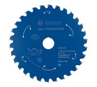 Bosch Professional 1x Lame de scie circulaire Expert for Stainless Steel (acier inoxydable, 136 x 20 x 1,5 mm, 30 dents, accessoires de scie circulaire sans fil)