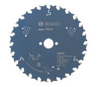 Bosch Lame de scie circulaire Bosch Expert pour bois 160 x 20 x 2,6 mm 24 Quantité:1