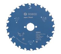 Bosch Lame de scie circulaire Bosch Expert pour bois 184 x 30 x 2,6 mm 24 Quantité:1