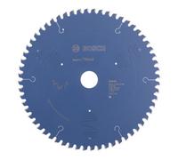 Bosch Lame de scie circulaire Bosch Expert pour bois 250 x 30 x 2,4 mm 60 Quantité:1