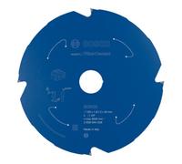 Bosch 1x Kreissägeblatt Expert for Fiber Cement (Faserzement, Sägeblatt Ø 190 x 30 x 1,8 mm, 4 Zähne, Professional Zubehör Akku Handkreissäge)
