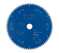 Bosch Lame de scie circulaire Bosch Expert pour l'aluminium pour scies à batterie 250 x 2,4/1,8 x 30 78 dents Quantité:1