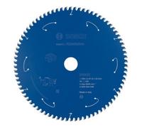 Bosch Lame de scie circulaire Bosch Expert pour l'aluminium pour scies à batterie 254 x 2,4/1,8 x 30 78 dents Quantité:1