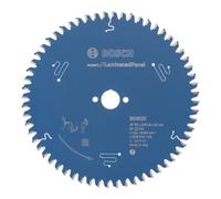 Bosch Lame de scie circulaire Bosch Expert pour panneaux stratifiés 190 x 20 x 2,6 mm 60 Quantité:1