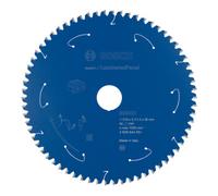 Bosch Lame de scie circulaire Bosch Expert pour panneaux stratifiés 210 x 2,1/1,4 x 30 66 dents Quantité:1
