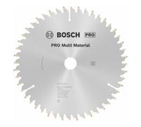 Bosch Lame de scie circulaire Bosch Multi Matériau 184 x 30 x 2,4 mm 48 Quantité:1
