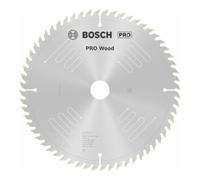 Bosch Lame de scie circulaire Bosch Optiline Wood pour scies à onglet et à tronçonner 254 x 30 x 3,2 mm 60 Quantité:1