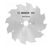 Bosch Lame de scie circulaire Bosch Optiline Wood pour scies circulaires à main 160 x 20/16 x 2,6 mm 12 Quantité:1