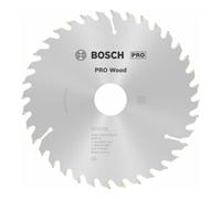 Bosch Lame de scie circulaire PRO Wood – pour scies circulaires, bois résineux & dur