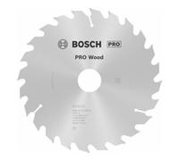 Bosch Lame de scie circulaire Bosch Optiline Wood pour scies circulaires à main 184 x 30 x 2,6 mm 24 Quantité:1