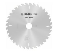 Bosch Lame de scie circulaire Optiline Wood 230 x 30 x 2,8 mm 36 dents 2608640628