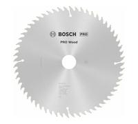 Bosch Lame de scie circulaire Bosch Optiline Wood pour scies circulaires à main 235 x 30/25 x 2,8 mm 60 Quantité:1