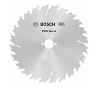Bosch Lames de scies circulaires Speedline Wood