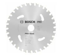 BOSCH Lame de scie pour scies sans fil, Standard pour acier 150x20x1,6/1,2x32T 2608837748