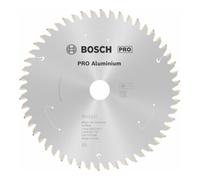 Bosch Professional 1x Lame de scie circulaire Expert (for Aluminium, 160 x 20/15,875 x 1,8 mm, 52 dents, accessoire de scie circulaire sans fil)