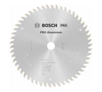 Bosch Lame de scie circulaire Bosch Standard pour aluminium, 165x1.8/1.3x15.875, 54 dents Quantité:1