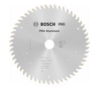 Bosch Lame de scie circulaire Bosch Standard pour aluminium, 165x1.8/1.3x20, 54 dents Quantité:1