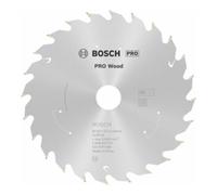 Bosch Lame de scie circulaire Bosch Standard pour bois, 140x1.5/1x20, 24 dents Quantité:1