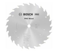 Bosch Professional Lame de scie circulaire Standard for Wood 150 x 10 x 1,6 mm, 24 dents