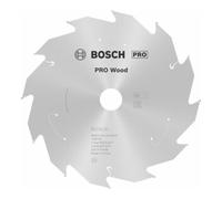 Bosch 160X1.5/1X20 T12 lame de scie circulaire 16 cm 1 pièce(s)