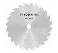Bosch Lame de scie circulaire Standard for Wood 165x15,875x1,5mm 24 dents scies sans fil 1x