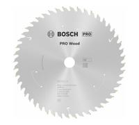 Bosch Professional Lame de scie circulaire Standard for Wood (bois) 165 x 15,875 x 1,5 mm 48 dents