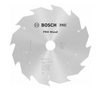 Bosch Lame de scie circulaire Bosch Standard pour bois, 165x1.5/1x20, 12 dents Quantité:1