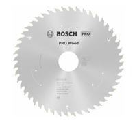 Bosch Lame de scie circulaire Standard pour bois 165x30x1,5 mm 48 dents Accessoire sans fil