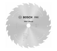 Bosch Lame de scie circulaire Bosch Standard pour bois, 184x1.6/1.1x16, 24 dents Quantité:1