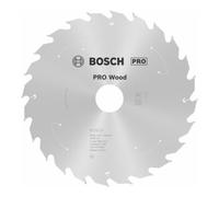 Bosch Lame de scie circulaire Bosch Standard pour bois, 190x1.6/1.1x30, 24 dents Quantité:1