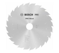 Bosch Lame de scie circulaire Bosch Standard pour bois, 210x1.7/1.2x30, 24 dents Quantité:1