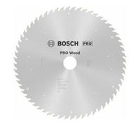 Bosch Professional Lame de scie circulaire Standard pour bois 254x30x2,2 mm 60 dents 1x