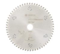 BOSCH Lame de scie circulaire Top Precision Best for Wood 305x30x2,3 mm, 72, 2608642103