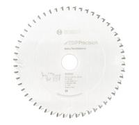 Bosch Accessories 2608642096 Lame de scie circulaire top precision best for multi material 210 x 30 x 2,3 mm 54
