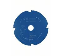 Bosch Lame de scie circulaire Expert for Fibre Cement pour scies sans fil 190 x 1,8/1,2 x 30 T4 - 2608644556
