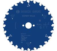 BOSCH Lame de scie circulaire Expert for Wood 160 × 1,8/1,2 × 20 mm, T24 2608902141
