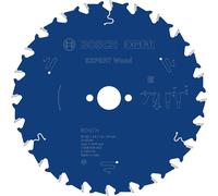 BOSCH Lame de scie circulaire Expert for Wood 165 × 2,6/1,6 × 20 mm, T24 2608644022