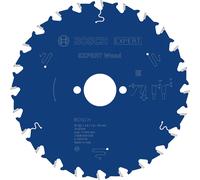 BOSCH Lame de scie circulaire Expert for Wood 165 × 2,6/1,6 × 30 mm, T24 2608644025