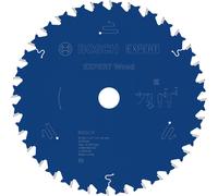 BOSCH Lame de scie circulaire Expert for Wood 185 × 2,4/1,4 × 20 mm, T32 2608902233