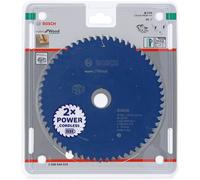 BOSCH Lame de scie circulaire Expert for Wood 190×1,5/1×30 T60 2608644515