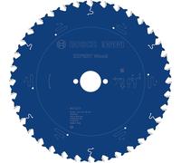 Bosch 1x Lame de scie circulaire filaire EXPERT Wood (pour Bois résineux, Bois dur, Ø mm, Professional Accessoire Scies circulaires portatives filaires)