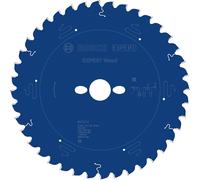 Bosch 2608644080 - Lame De Scie Circulaire Expert Pour Wood, 250 X 30 X 2,4 Mm, 40D