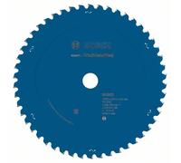 BOSCH Lame de scie circulaire Expert pour acier inoxydable 255 x 25,4 x 2,5 x 50 2608644286