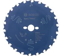 BOSCH Lame de scie circulaire Expert pour bois 254x30x2,6 mm, 22 Z